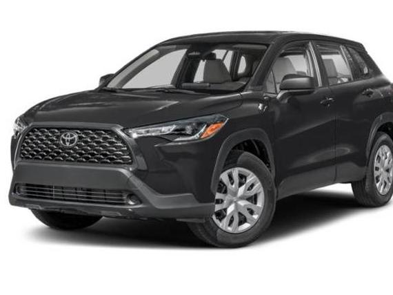 TOYOTA COROLLA CROSS 2025 7MUAAABG3SV138090 image